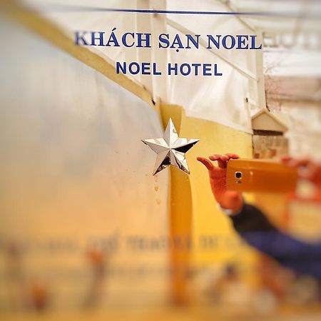 KháCh SạN Noel Dà LạT Dalat Exterior foto