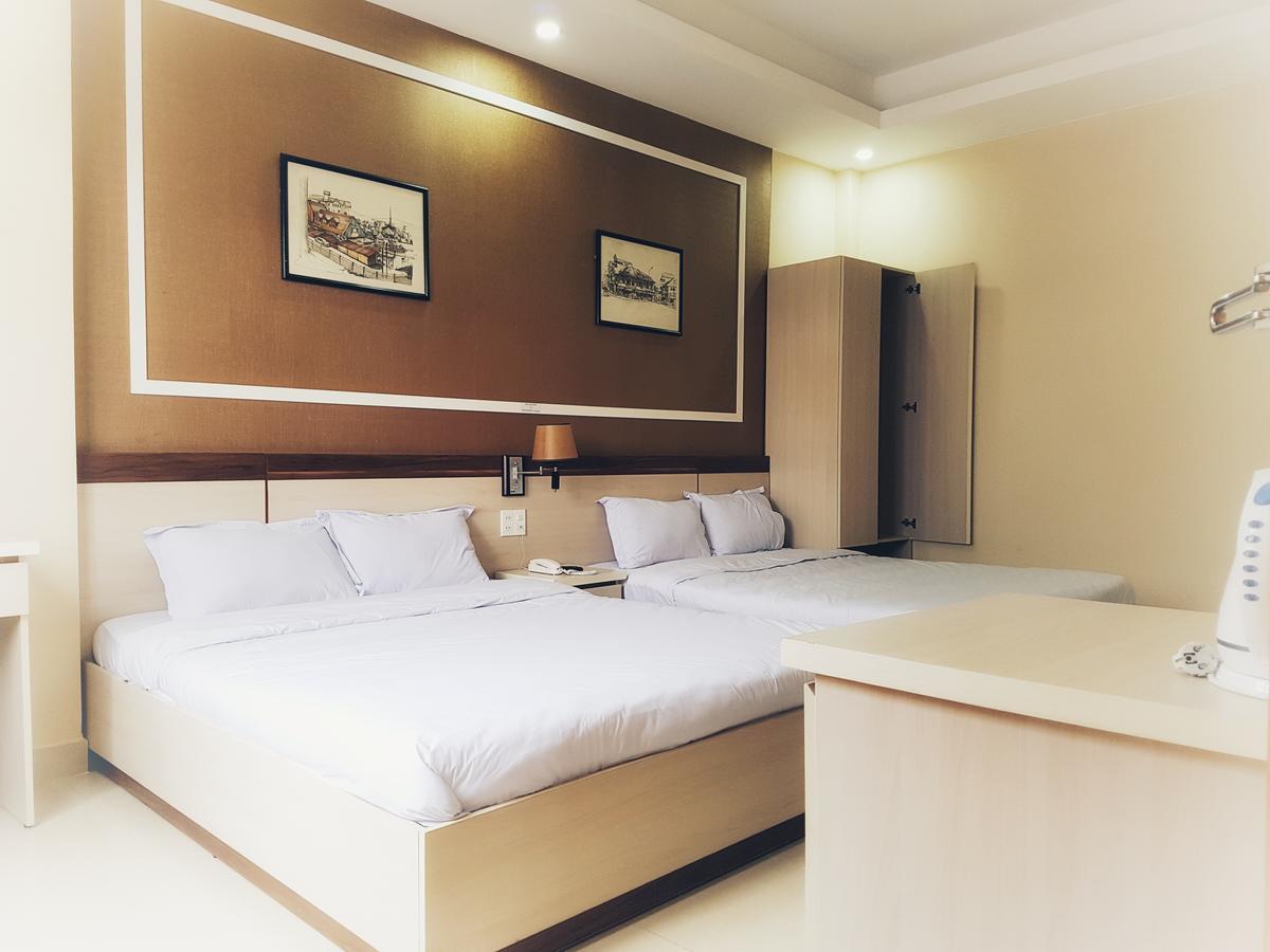 KháCh SạN Noel Dà LạT Dalat Exterior foto