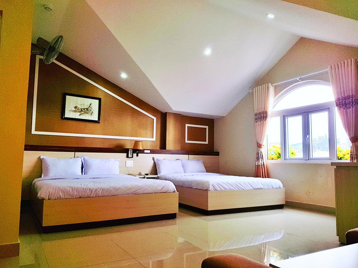 KháCh SạN Noel Dà LạT Dalat Exterior foto
