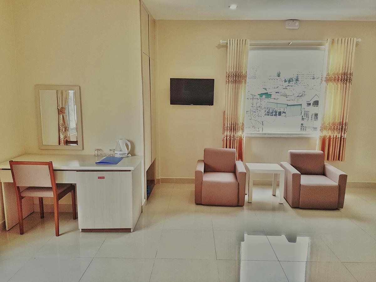 KháCh SạN Noel Dà LạT Dalat Exterior foto