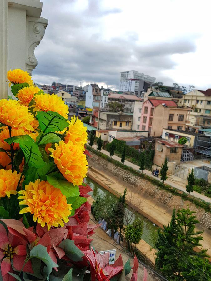 KháCh SạN Noel Dà LạT Dalat Exterior foto
