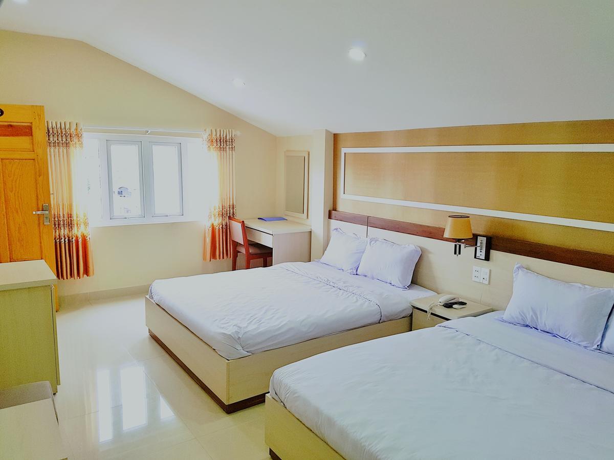 KháCh SạN Noel Dà LạT Dalat Exterior foto
