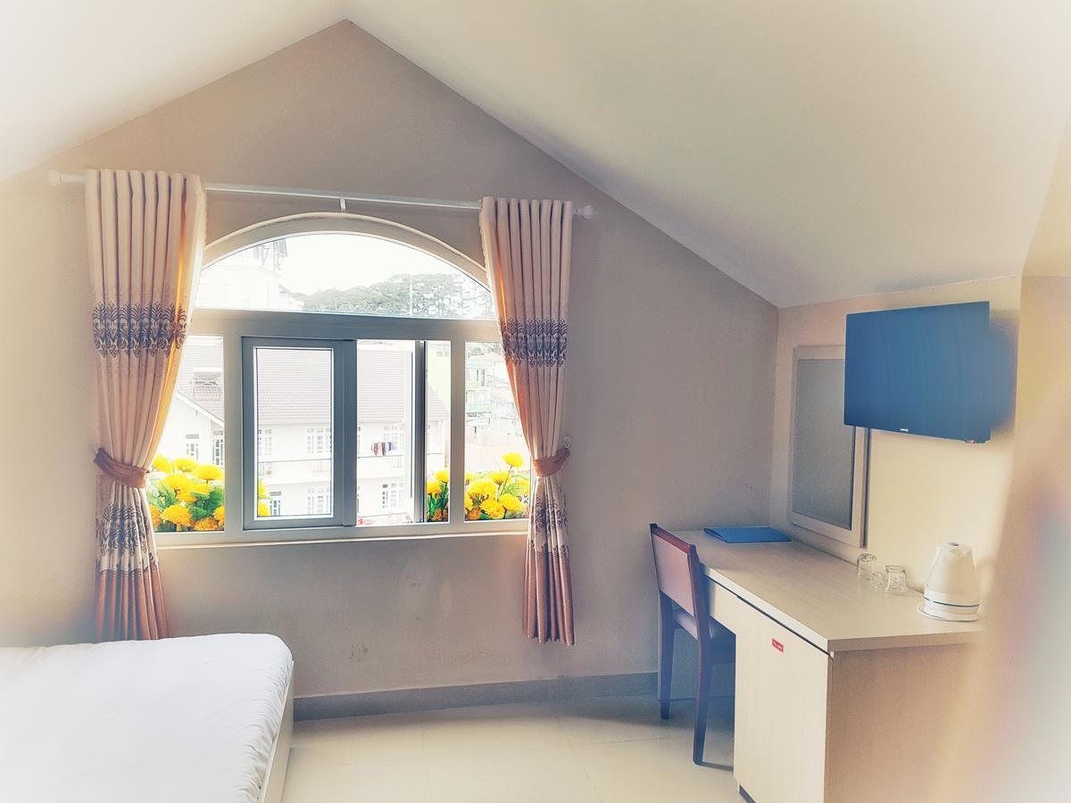 KháCh SạN Noel Dà LạT Dalat Exterior foto