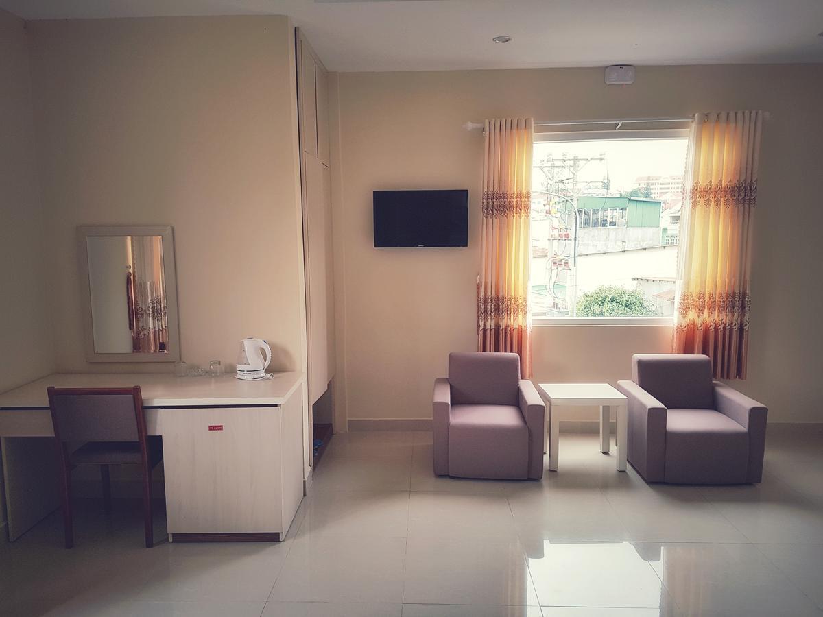 KháCh SạN Noel Dà LạT Dalat Exterior foto